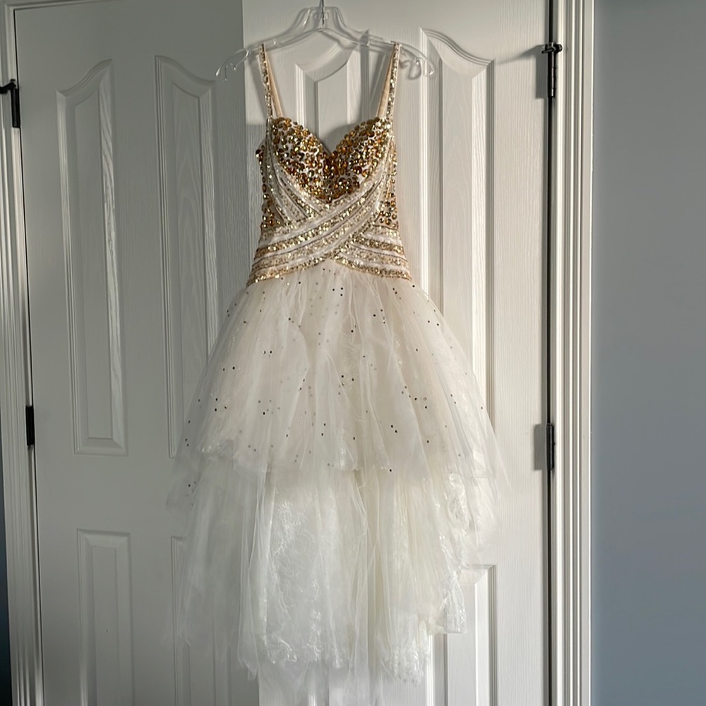 Formal dress